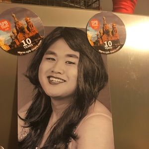 Meet your Posher, Ronald